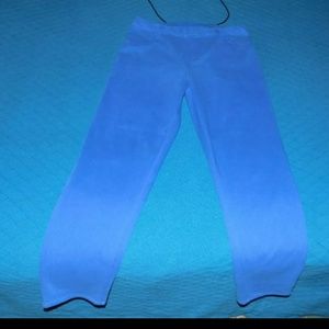 Blue faded glory jeggings L 12/14